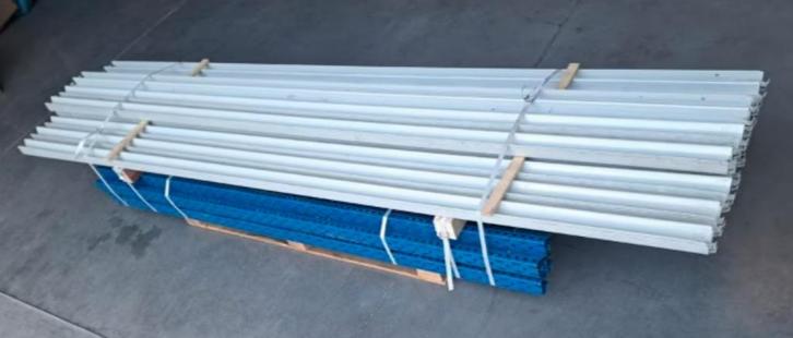 Magazijnrek  grootvakstelling Ministow, Zakelijke goederen, Kantoor en Winkelinrichting | Magazijn, Stelling en Opslag, Ophalen of Verzenden