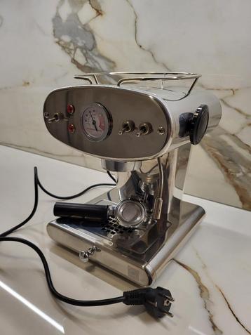 Illy Francis X1 Espresso koffiezet