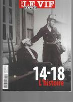 Le Vif 14-18, Ophalen of Verzenden