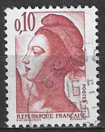 Frankrijk 1955/1959 - Yvert 2179 - Type Liberte  (ST) beschikbaar voor biedingen