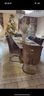 Salle a manager complet, Huis en Inrichting, Barren, Ophalen, Zo goed als nieuw