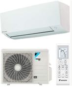 Daikin Airconditioner (split airco), Elektronische apparatuur, Nieuw, Afstandsbediening, 100 m³ of groter, Verwarmen