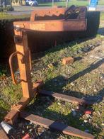 Pallethaak, Enlèvement, Utilisé