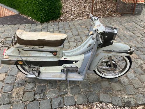 Flandria King, Fietsen en Brommers, Brommers | Oldtimers, Ophalen