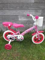 Vélo rose pour enfants, Vélos & Vélomoteurs, Comme neuf, Enlèvement