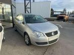 Volkswagen Polo 1.2 BENZINE UNITED EDITION BJ. 2008 KM. 133., Argent ou Gris, Entreprise, Boîte manuelle, 5 portes