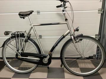 Zeer mooie Heren fiets Gezelle Grenoble.. Lees de info beschikbaar voor biedingen