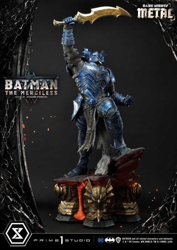 Prime 1 Studio - The Merciless - Batman Metal beschikbaar voor biedingen