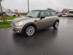 MINI COOPER, Auto's, Zwart, Leder, Diesel, Particulier