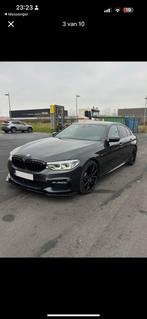 Bmw 530d g30 .2017, Auto's, BMW, Automaat, Achterwielaandrijving, Start-stop-systeem, 5 deurs