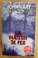 3 thrillers : "La maison de fer" - "Possession" - "Origine", Ophalen of Verzenden, Gelezen
