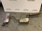 VW Golf 7 uitlaat met Einddemper 5Q6253611BN, Auto-onderdelen, Ophalen of Verzenden, Gebruikt