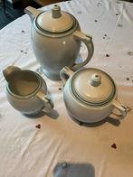 Service à café en porcelaine de Limoges, Enlèvement