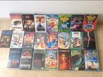 VHS / 22 videofilms, Cd's en Dvd's, VHS | Film, Zo goed als nieuw, Ophalen