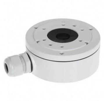 Boîte de jonction pour caméra tube Hikvision DS-2CDx0xx, Enlèvement ou Envoi, Comme neuf