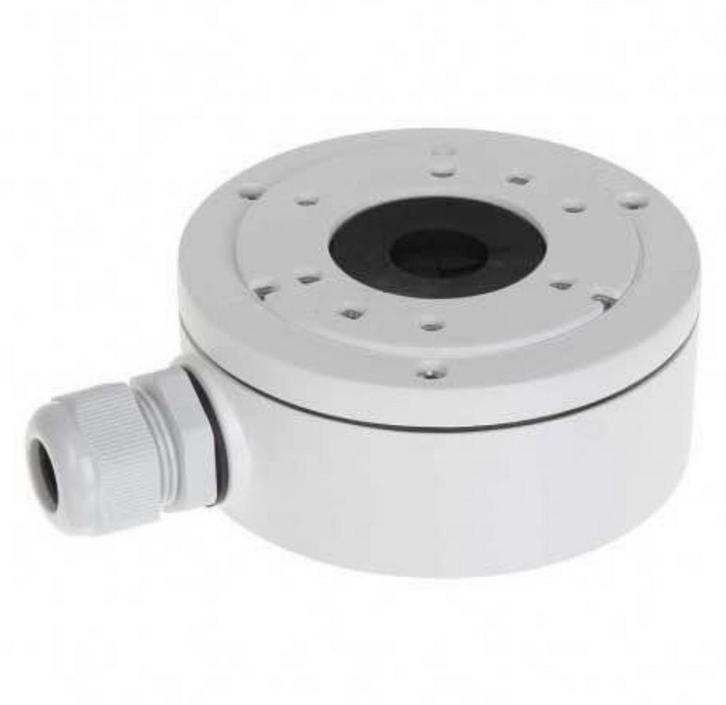 Boîte de jonction pour caméra tube Hikvision DS-2CDx0xx, Audio, Tv en Foto, Videobewaking, Zo goed als nieuw, Ophalen of Verzenden