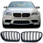 Grill Nieren Voor Bmw 5-serie F10 F11 Mat Zwart Dubbele M5 S, Verzenden