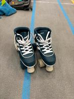 Rolschaatsen Decathlon maat 37, Ophalen, Zo goed als nieuw