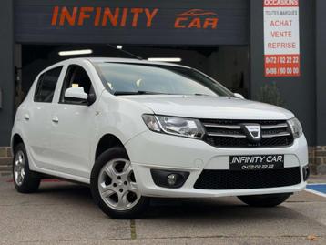 Dacia Sandero Sandero 1.5 dCi Laureate (bj 2016) beschikbaar voor biedingen