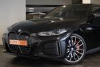 BMW i4 i4 M50 Gran Coupe *BTW ACC DodeH LijnA Memory 12M*, Gebruikt, 544 pk, Zwart, Leder