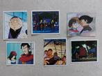 6 stickers Panini: Robin Hood, Verzamelen, Foto's en Prenten, Verzenden