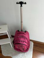 JanSport Driver 8 (TN89) trolley rugzak, Gebruikt, 50 tot 60 cm, Ophalen of Verzenden, Verstelbaar tot rugtas