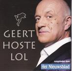 Geert Hoste : LOL, Alle leeftijden, Ophalen of Verzenden, Zo goed als nieuw, Stand-up of Theatershow