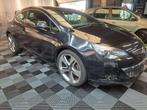 Opel Astra GTC 1.4 Turbo bj. 2016 69000km, Voorwielaandrijving, Gebruikt, Zwart, 4 cilinders
