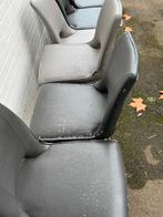 Gratis stoelen, Ophalen