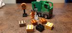 Duplo vuilniswagen, Kinderen en Baby's, Speelgoed | Duplo en Lego, Ophalen, Gebruikt, Complete set, Duplo