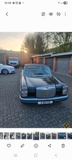 Mercedes 280 CE /8 cabriolet 1972, Autos, Particulier, Achat, Cabriolet