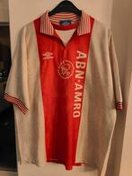 Ajax thuisshirt Umbro 1996 XXL authentieke originele vintage, Shirt, Zo goed als nieuw, Verzenden