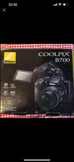 Nikon Coolpix B700 Camera, Ophalen of Verzenden, Zo goed als nieuw, Nikon