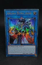 Arcana extra joker, Ophalen of Verzenden, Zo goed als nieuw, Losse kaart, Foil