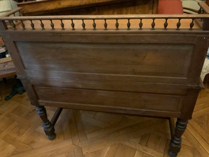 Ancien bureau 1920 chêne, Antiek en Kunst, Antiek | Kantoor en Zakelijk, Ophalen