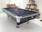 Nieuwe Buffalo Pro II piano Black Pooltafel, Sport en Fitness, Biljarten en Poolen, Ophalen of Verzenden, Nieuw, Pooltafel