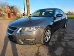 Saab 9-5 Vector 2.0TiD 160pk Exclusiv 2011 Full Option, Autos, Saab, Cuir, 4 portes, Entreprise, Carnet d'entretien