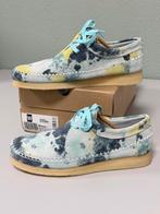Mens Clarks Originals WEAVER Multicolour Suede ZELDZAAM 43, Nieuw, Clarks, Ophalen of Verzenden, Sneakers