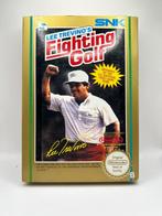 Fighting Golf nes CIB, Consoles de jeu & Jeux vidéo, Jeux | Nintendo NES, Comme neuf, Enlèvement ou Envoi