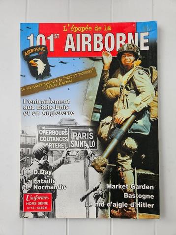 De 101ste Airborne-saga beschikbaar voor biedingen