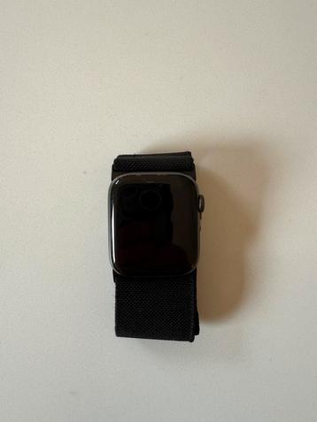 Apple Watch Series 4 – 44mm – Zwart beschikbaar voor biedingen