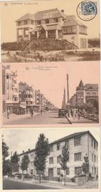 Postkaart Koksijde, Coxyde, Verzenden