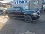 Chevrolet SUBURBAN - LPI - lichte vracht - 4 zit, Auto's, Automaat, 2880 kg, Parkeersensor, Zwart