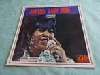 LP VINYL ARETHA, Enlèvement, 1960 à 1980, Utilisé, 12 pouces