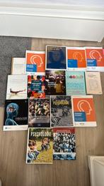 Boeken 1ste bachelor psychologie UGent, Boeken, Studieboeken en Cursussen, Ophalen, Zo goed als nieuw, Hoger Onderwijs