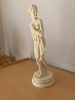 Griekse venus in albast, Ophalen of Verzenden