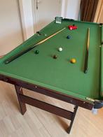 table de billard, Enlèvement, Utilisé