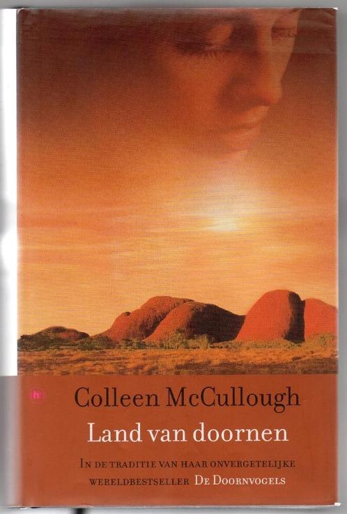 Land van doornen - Colleen McCullough, Livres, Romans historiques, Utilisé, Enlèvement ou Envoi