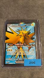 1x Zapdos ex 192/165 151, Hobby en Vrije tijd, Verzamelkaartspellen | Pokémon, Ophalen, Nieuw