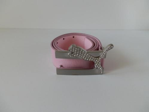 Puma riem., Kleding | Dames, Riemen en Ceinturen, Zo goed als nieuw, 90 tot 100 cm, 3 tot 5 cm, Overige kleuren, Echt leder, Ophalen of Verzenden